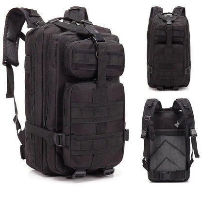Tactical Backpack Army Bag Tactical Outdoor Sports Camping Hunting Pack Men Bag