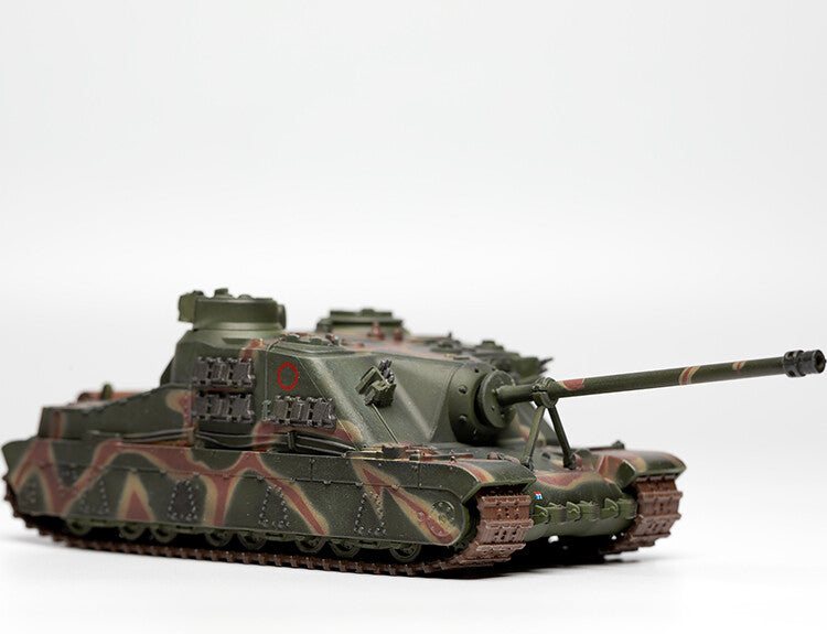 Panzerkampf 1/72 British A39 Tortoise Military Heavy Assault Tank World Model
