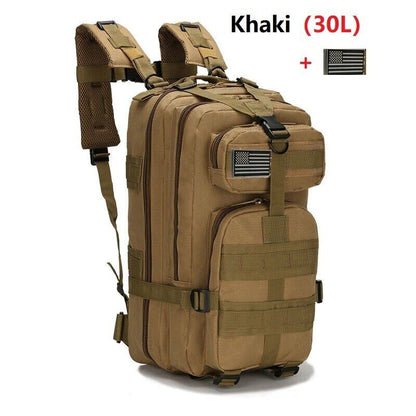 Bags Backpacks Hiking Military Rucksacks Tactical Backpack Men Bag