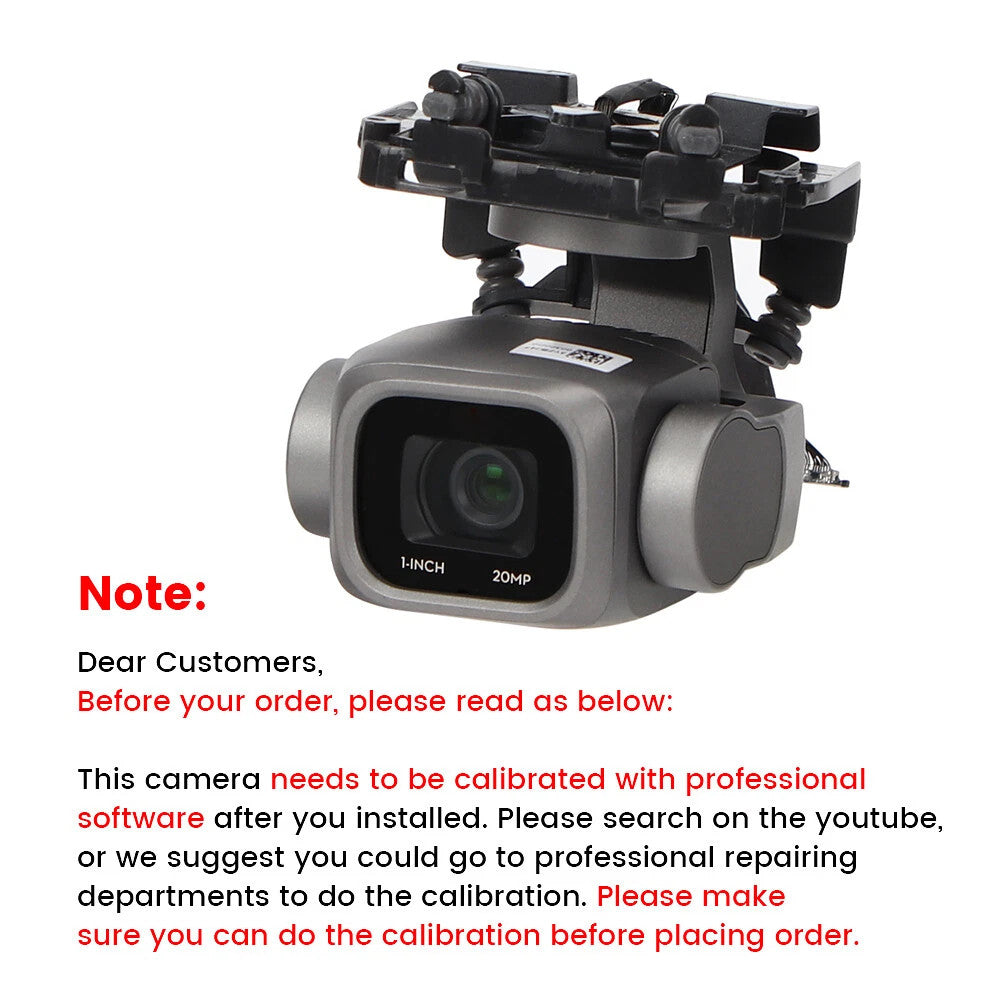 ORIGINAL OEM COMPLETE DJI MAVIC AIR 2S GIMBAL AND CAMERA MODULE DJI MAVIC AIR 2S