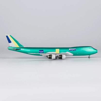 1:400 NG Model Atlas Air BOEING 747-8F Plane Airplane Diecast Aircraft Model