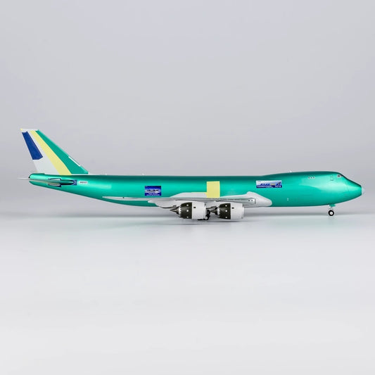 1:400 NG Model Atlas Air BOEING 747-8F Plane Airplane Diecast Aircraft Model