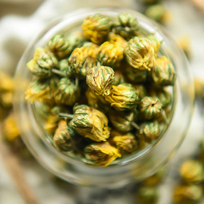 China Reduce Internal Heat Health Care Chrysanthemum Tea Flower Tea Traditional