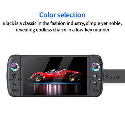 M27 Handheld Game Console 7.0'' Portable Pocket Retro Handheld Video Game