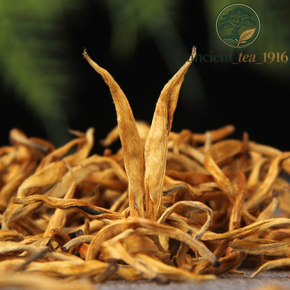 500g 2026 Yunnan Dianhong Tea Nuo Xiang Ancient Tree Jinya Black Tea