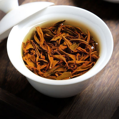 Bulk Jin Jun Mei Tea Zhengshan Xiao Breed Black Tea Strong Honey Flavour