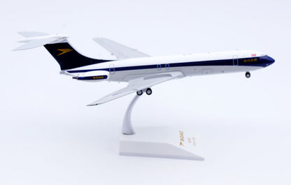 1:200 JC Wings BOAC VICKERS VC10 Passenger Airplane Diecast Aircraft Model
