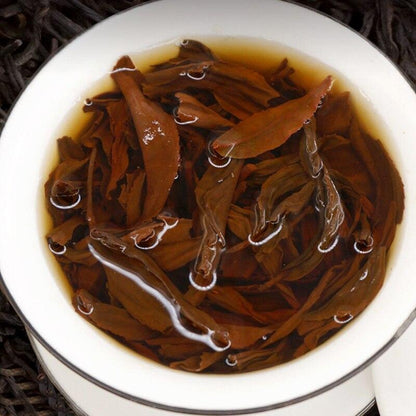 250g 2023 Lapsang Souchong Black Tea Wuyi Mountain Luzhou-flavor Tea