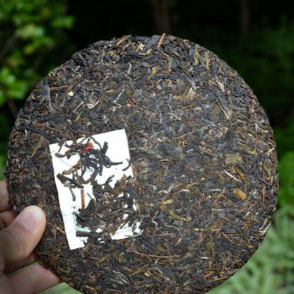 357g Xiaguan 8653 Tuocha Pu'er Cha Tea Authentic YUNNAN CHI TSE BEENG CHA