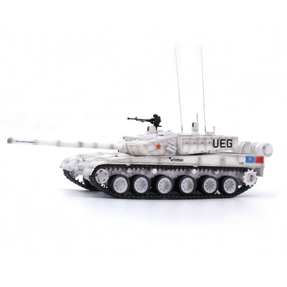 UNISTAR 1/72 China ZTZ-99A Heavy Main Battle Tank UEG Finished Model Ornament