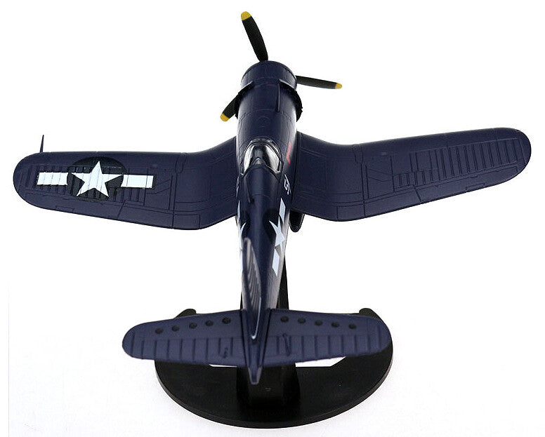 WWII USA Vought F4U-1D Corsair 1945 1/72 diecast plane model aircraft AVIONES