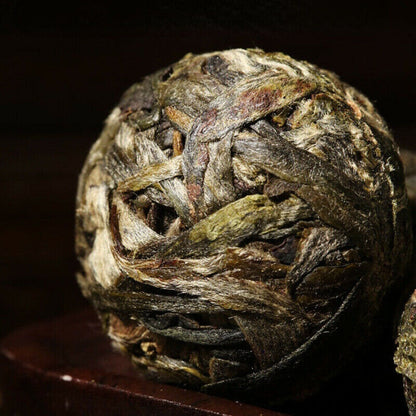 500g Yunnan Top Pu'er Raw Tea Chinese Classical Pu-erh Tuocha Pu-Erh Green Tea