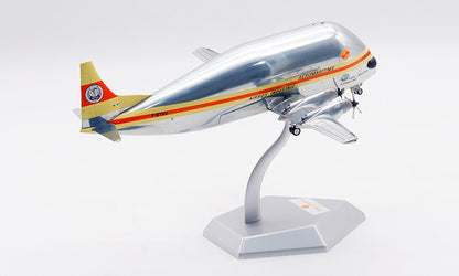 1:200 SQ Wings Airbus Aero Spacelines B-377SGT Passenger Airplane Diecast Model