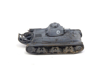 S-Model 1/72 CP0007 German 38H735(f) Light Tank Finished Static Model Ornament