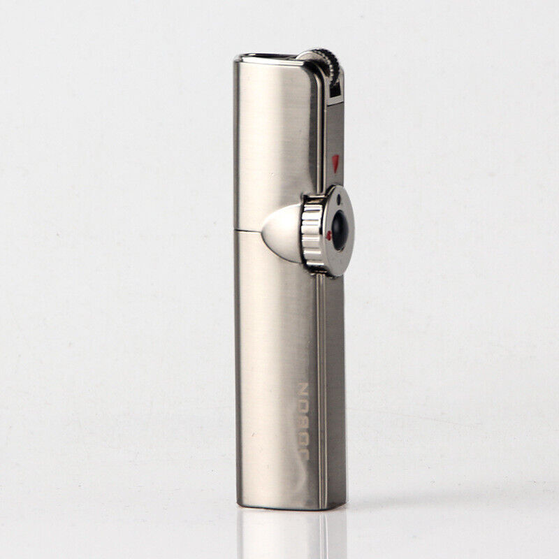 Metal Torch Lighter Granite Single Triple Jet Turbo Gas Spray Gun Cigar Gadgets