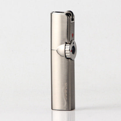 Metal Torch Lighter Granite Single Triple Jet Turbo Gas Spray Gun Cigar Gadgets