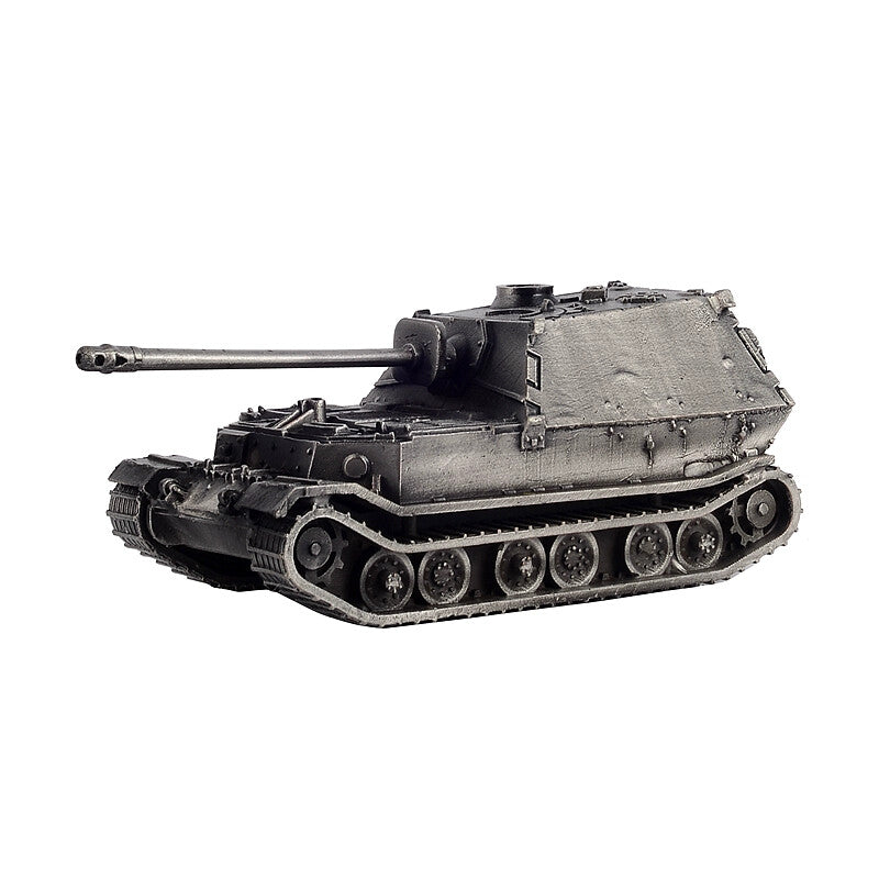 1/72 German Ferdinand Elephant Heavy Tanks Metal Finished Static Model Two colo