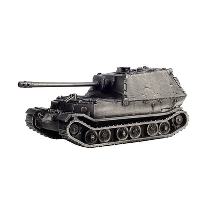 1/72 German Ferdinand Elephant Heavy Tanks Metal Finished Static Model Two colo