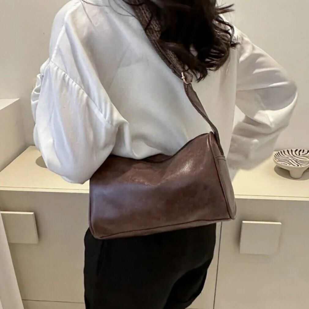 Bag Leather Women Handbag Tote Crossbody Shoulder Messenger Bag Purse Luxury Bag