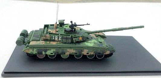 CHINA ZTZ 99 1:72 FINISHED MODEL TANK PMA