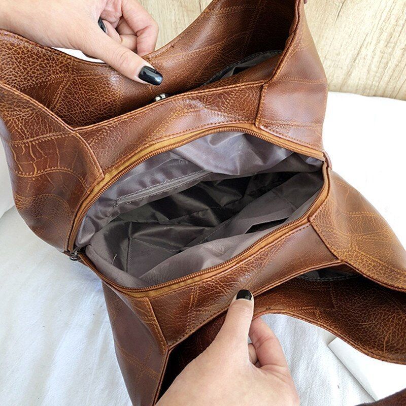 Vintage Women Hand Bag Designers Shoulder Bags Fashion Accessories 33*28*10 CM