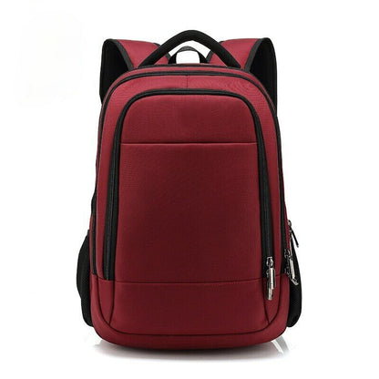 Backpack Laptop Waterproof School Men Travel Bag for Men Business Women Commuter