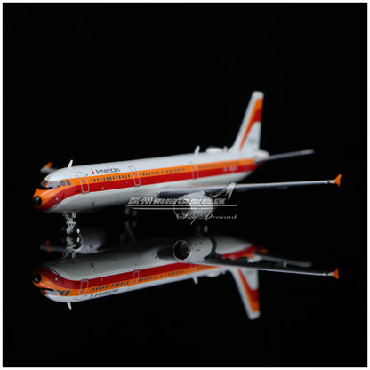 1:400 GeminiJets American Airlines BOEING A321 Airplane Diecast Aircraft Model