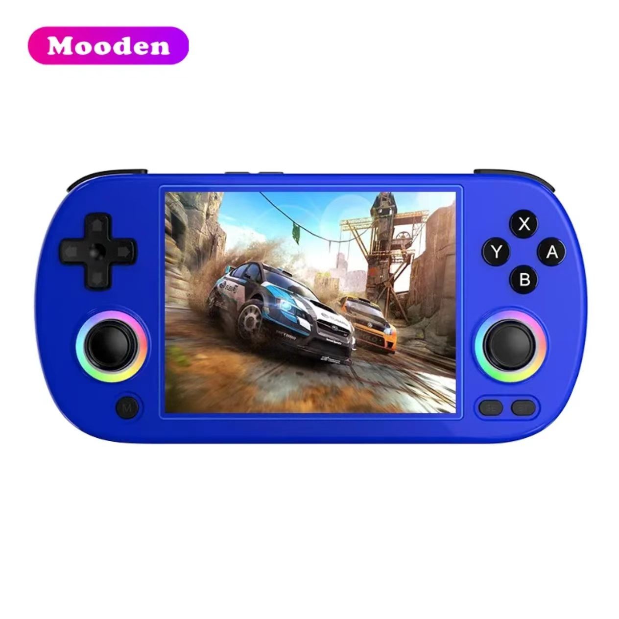 ANBERNIC RG40XX H handheld Game Console 4.0-inch IPS Screen 64G 5K+ Games