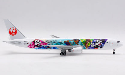 1:200 JC Wings JAPAN AIRLINES BOEING B767-300ER Airplane Diecast Aircraft Model