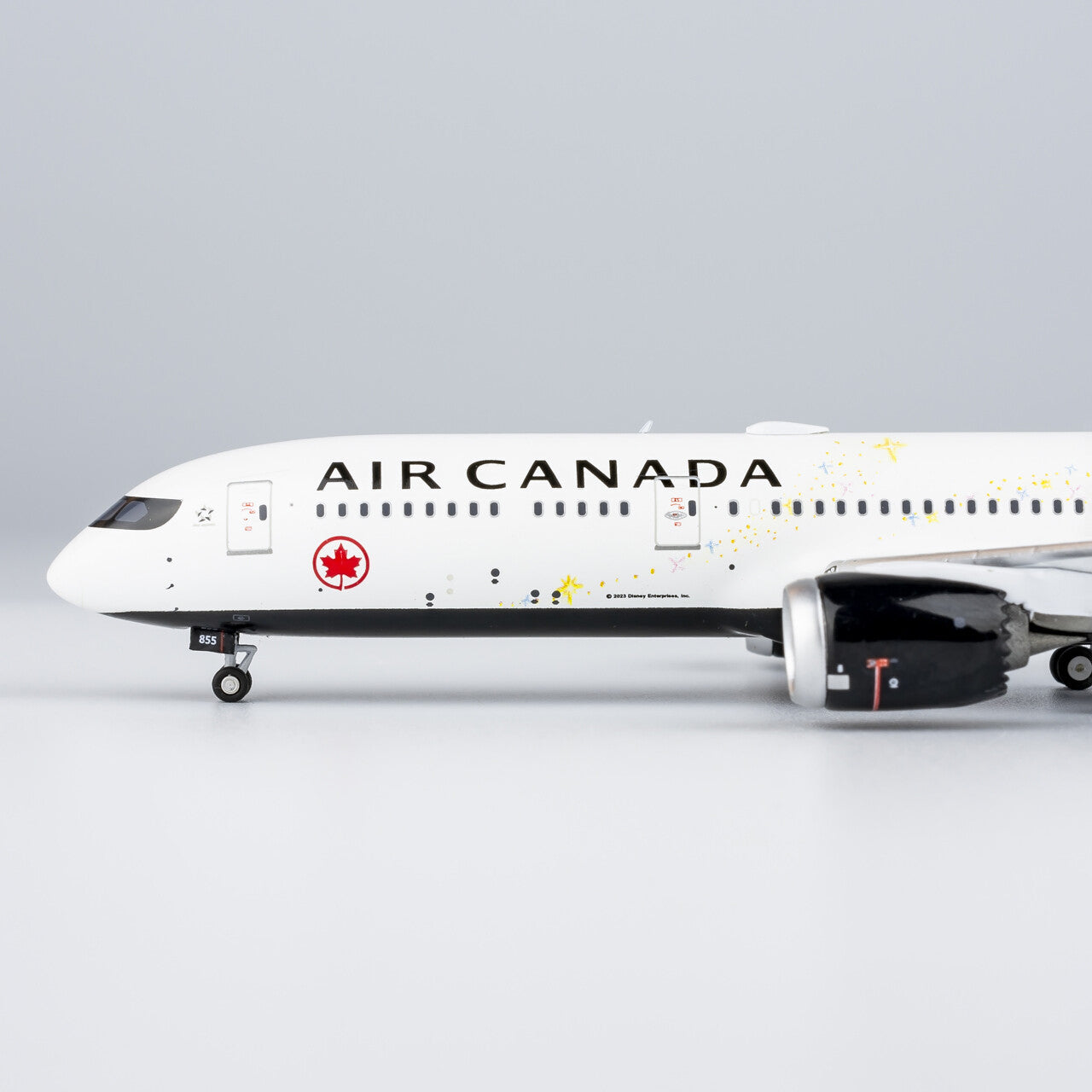 1:400 NG models Air Canada Plane Boeing 787-9 Dreamliner Diecast Aircraft Model