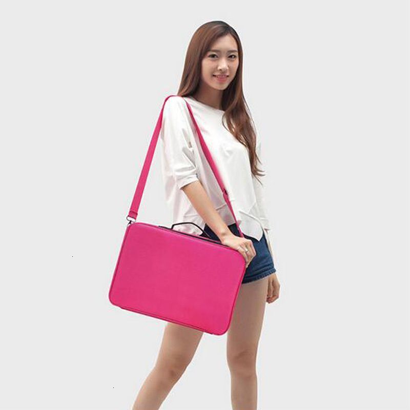 Makeup Cosmetic Bag Waterproof Case Organizer Large Storage Traveling Pouch Bags