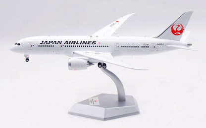 1:200 SQ Wings Japan Airlines B787-8 Passenger Airplane Diecast Aircraft Model