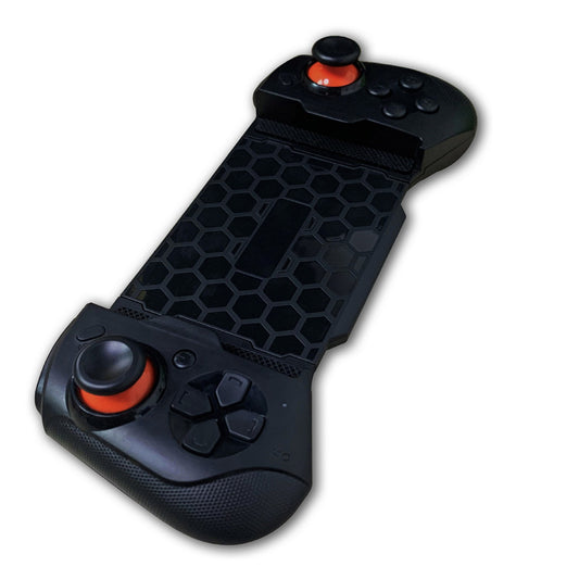New Black Bluetooth Compatible Gamepad Mobile Game Joystick For Mocute 060