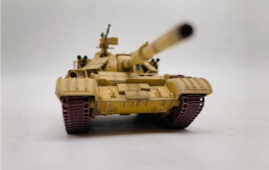 3R China ZTZ-59D main battle Type 59 Camouflage B 1/72 FINISHED MODEL TANK