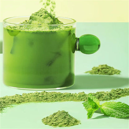 Organic Matcha Green Tea Powder Authentic Japanese Matcha Powder Unsweetened