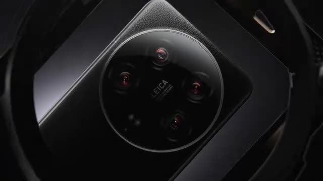 Xiaomi 14 Ultra Photo Kit - Case, 67mm Lens Adapter & Handle
