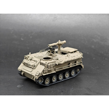 1/72 American M113 with TOW Anti-Tank Missile Painted Finished Model