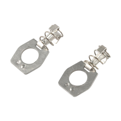 For RV Camper 4PCS Stainless Steel Water Heater Cam Water Heater Cam Locks