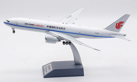 1:200 32CM Aviation AIR CHINA CARGO BOEING 777-200F Aircraft Diecast Plane Model