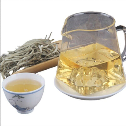 500g Yunnan White Tea Moonlight Beauty Single Bud Old White Tea Gift Tea