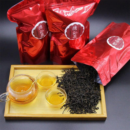 150g 2022/2023 Yunnan Black Tea Dianhong with Golden Tea Buds Loose Leaf Tea