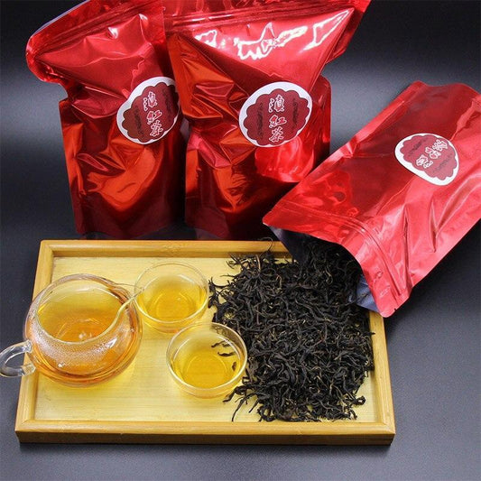 150g 2022/2023 Yunnan Black Tea Dianhong with Golden Tea Buds Loose Leaf Tea