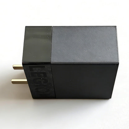 Original Lenovo Legion C135W GaN USB‑C Adapter (PD3.0 Fast Charging) – Portable