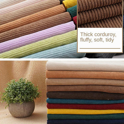NEW Corduroy Fabric 59" (150cms) Wide Material Dressmaking / Clothing DIY