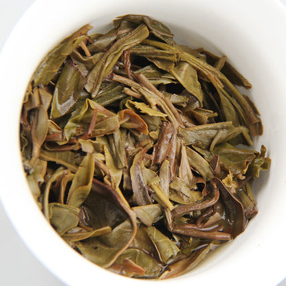 2012 Yunnan Menghai Classical 8582 Raw Puer Tea Brick Old Tree Shen Pu-erh 250g