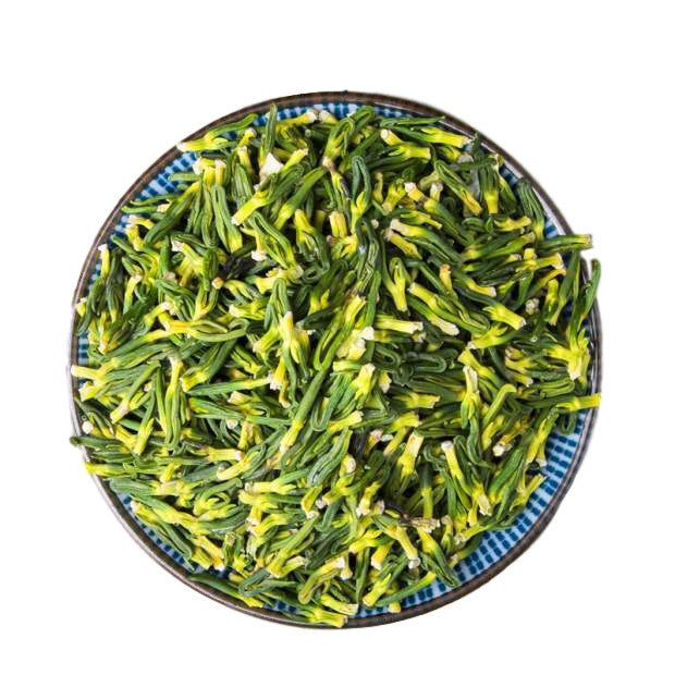 Organic Dried Lotus Plumule Lian Zi Xin Plumula Nelumbinis Natural Herbal Tea