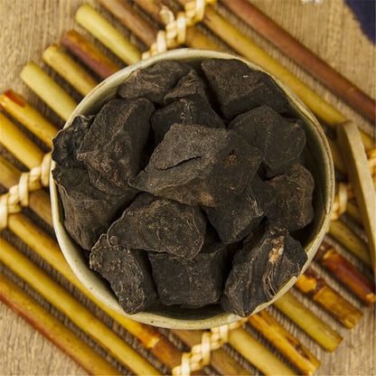 He Shou Wu Root Black Bean Polygonum Multiflorum Dried Chinese Herbal Root