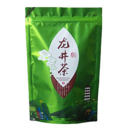 2021 Dragon Well Longjing Green Tea, New Spring Tea, Longjing Chinese Green Tea