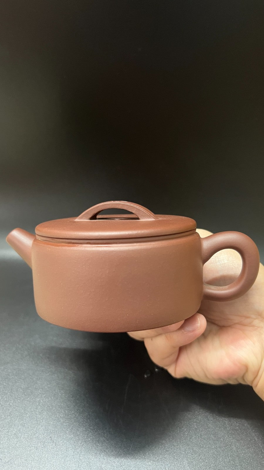 160cc chinese Yixing Handmade Zisha teapot Zi clay HanWa Hu Gongfu Tea Pot