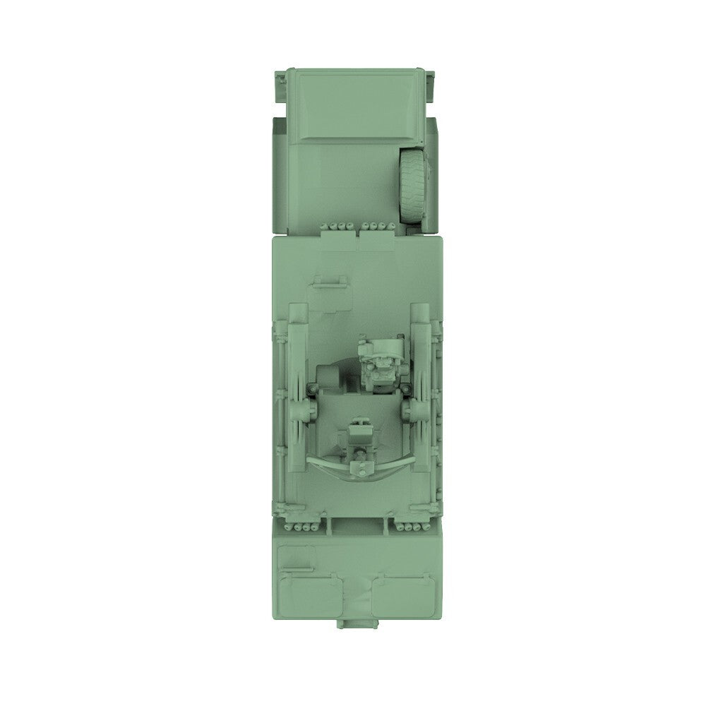SS499 1/200/350/700 Model Kit German FlaRakRad Self-Propelled Anti-Tank Gun